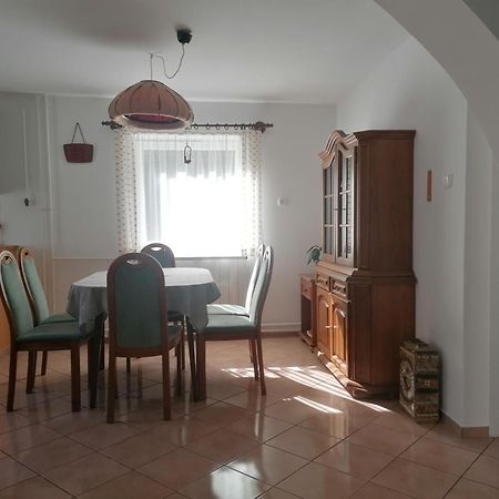 Agnes Nyaralohaz Villa Zalakaros Buitenkant foto