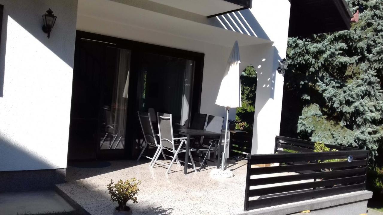Agnes Nyaralohaz Villa Zalakaros Buitenkant foto