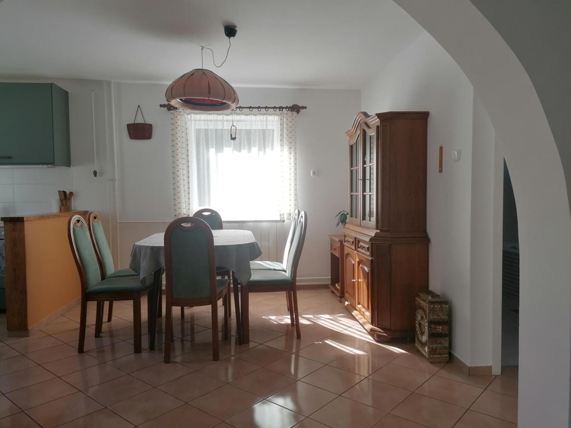 Agnes Nyaralohaz Villa Zalakaros Buitenkant foto