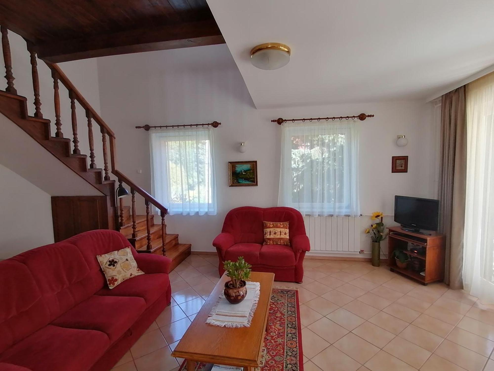 Agnes Nyaralohaz Villa Zalakaros Buitenkant foto