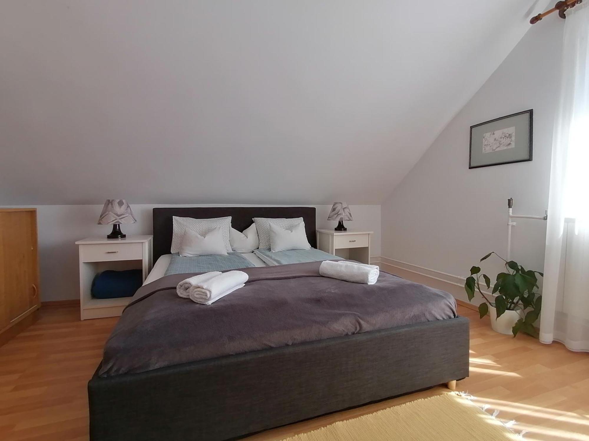 Agnes Nyaralohaz Villa Zalakaros Buitenkant foto
