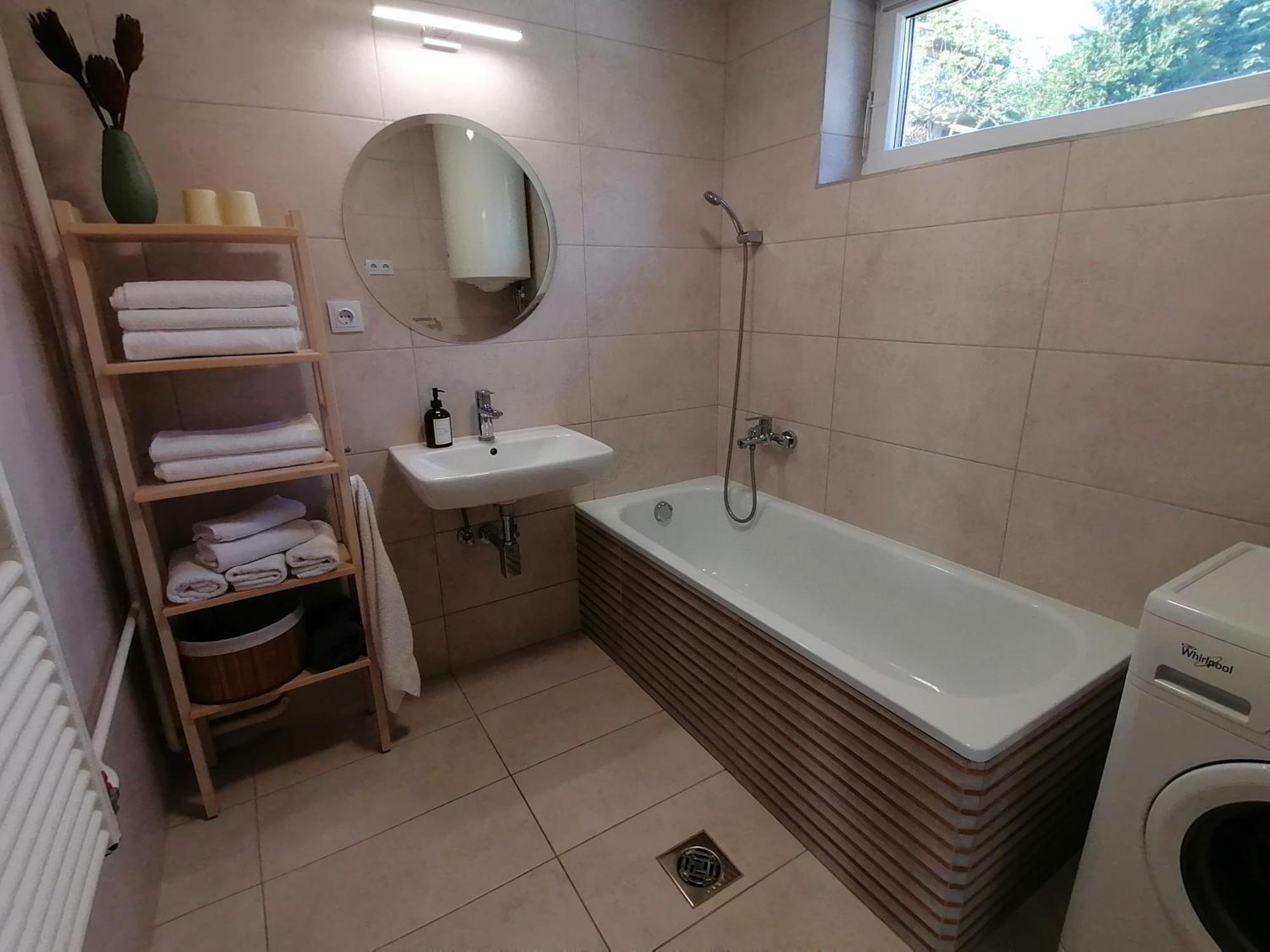 Agnes Nyaralohaz Villa Zalakaros Buitenkant foto