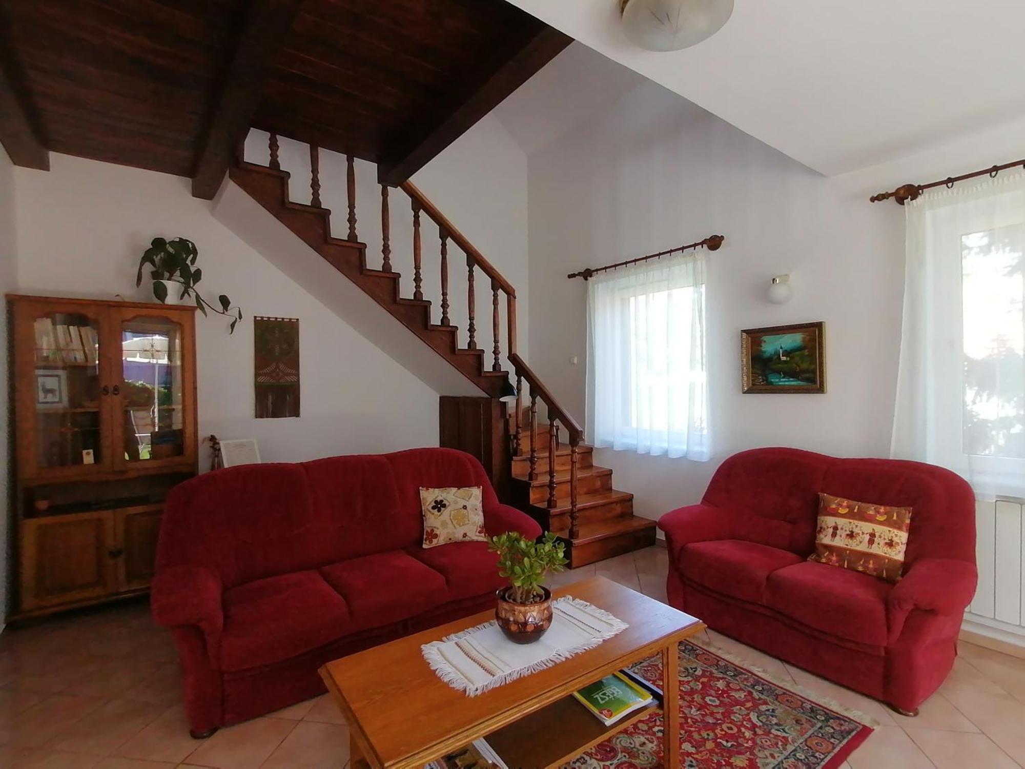 Agnes Nyaralohaz Villa Zalakaros Buitenkant foto